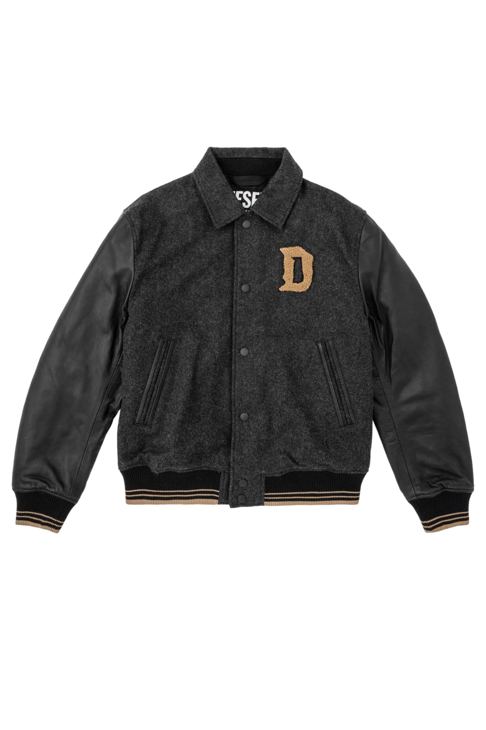 Amazon.co.jp: [Diesel] [ディーゼル] メンズ ブルゾン SUPERLARKES-XX